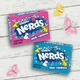 Конфеты Wonka Nerds Hoppin' Blue Rainbow & Pink Rainbow Mini Boxes 174г - изображение 3