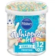 Белая глазурь с цветной посыпкой Pillsbury Funfetti Whipped Vanilla Frosting 340г - изображение 1