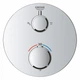 Душевая система с термостатом скрытого монтажа Grohe Grohtherm с Rainshower Mono 310 34869000 - изображение 4