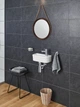 Рукомойник компактный 37см Grohe Euro Ceramic 39327000 - изображение 4