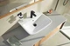 Смеситель для умывальника 1/2" M-размера Grohe Eurosmart 233242433 - изображение 4