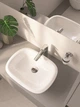 Смеситель для умывальника XL-Size Grohe Eurosmart New 23971003 - изображение 4