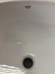 Умывальник Grohe Bau 55 см монтаж под столешницу 39423000 - изображение 5