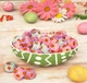Шоколадні цукерки Reese's Peanut Butter Cups Miniatures with Spring Sprinkles 263г - зображення 6