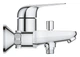 Смеситель для ванны Grohe Euroeco 32743001 - изображение 2