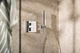 Душевая система скрытого монтажа Grohe Grohtherm Cube с Rainshower Mono 310 Cube 34868000 - изображение 8