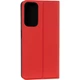 Чохол Fiji Shell для Samsung Galaxy S20 FE (G780) книжка з магнітом та захистом камери Red - зображення 3