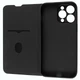 Чохол Fiji Shell для Apple iPhone 14 Pro книжка з магнітом та захистом камери Violet - зображення 2