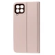 Чохол Fiji Shell для Samsung Galaxy M32 (M325) книжка з магнітом та захистом камери Pink Sand - зображення 3