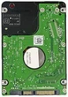 Жорсткий диск HDD WD Blue 250GB 2.5" (WD2500LPCX:5) Б/в - изображение 3