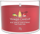 Świeca zapachowa Yankee Candle Big Apple Christmas 37 g (5038581162508) - obraz 1
