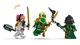 Конструктор LEGO Ninjago Ронту повелитель драконів 381 елемент (71842) - зображення 6