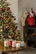 Świeca zapachowa Yankee Candle Munich Christmas Market 37 g (5038581162539) - obraz 4
