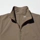 Ветровка женская Uniqlo 78693830 S Коричневая (1159833846) - изображение 9