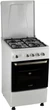 Плита газовая с газовой духовкой Canrey CGK 6040 W - изображение 1