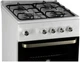 Плита газовая с газовой духовкой Canrey CGK 6040 W - изображение 4