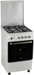 Газовая плита с газовой духовкой Canrey CGK 5050 W - изображение 1