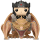 Figurka Funko Pop! House of the Dragon: Rides Deluxe Aegon Targaryen with Sunfyre 83460 (889698834605) - obraz 3