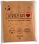 Плед-покрывало Lovely Svi Муслин Желтый Детский 100х130 см Двусторонний (6905321301253) - изображение 3
