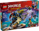 Klocki konstrukcyjne LEGO Ninjago Mech smoczego jeźdźca Rogue’a 584 elementy (71843) - obraz 1