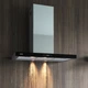 Вытяжка кухонная ELEYUS ONIX 1200 LED 90 IS+BL - изображение 13