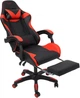 Кресло игровое с подножкой RZTK Viper Red - изображение 13