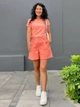 Спортивный костюм женский Uniqlo 841450524 S Розовый (1159833669) - изображение 7