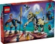 Конструктор LEGO Ninjago Боевой робот всадника драконов Роуга 584 элемента (71843) - изображение 11