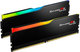 Pamięć RAM G.Skill DDR5-6000 32768MB PC5-48000 (Kit of 2x16384MB) Ripjaws M5 Neo RGB (F5-6000J3636F16GX2-RM5NRK) - obraz 2