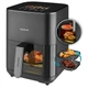 Мультипіч Cecotec Cecofry&Grill Duoheat 4000 (A01_EU01_100499) - зображення 6