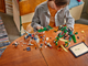 Конструктор LEGO Ninjago Реактивний бойовий робот Ллойда 1112 елементів (71845) - зображення 10