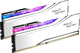 Pamięć RAM G.Skill DDR5-6000 32768MB PC5-48000 (Kit of 2x16384MB) Trident Z5 Royal Neo  (F5-6000J2836G16GX2-TR5NS) - obraz 3