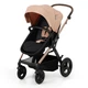 Универсальная коляска 3 в 1 Kinderkraft Moov 2 Air Sand Beige, 5902533925773 - изображение 2