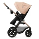 Універсальна коляска 3 в 1 Kinderkraft Moov 2 Sand Beige, 5902533925803 - зображення 3