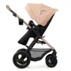 Универсальная коляска 3 в 1 Kinderkraft Moov 2 Air Sand Beige, 5902533925773 - изображение 3