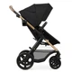 Универсальная коляска 3 в 1 Kinderkraft Moov 2 Pure Black, 5902533925780 - изображение 4