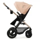 Универсальная коляска 3 в 1 Kinderkraft Moov 2 Air Sand Beige, 5902533925773 - изображение 4