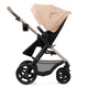 Універсальна коляска 3 в 1 Kinderkraft Moov 2 Sand Beige, 5902533925803 - зображення 5