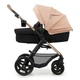 Універсальна коляска 3 в 1 Kinderkraft Moov 2 Sand Beige, 5902533925803 - зображення 7