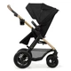 Універсальна коляска 3 в 1 Kinderkraft Moov 2 Air Pure Black, 5902533925759 - зображення 4