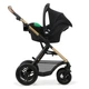 Універсальна коляска 3 в 1 Kinderkraft Moov 2 Air Pure Black, 5902533925759 - зображення 8