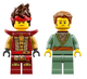 Конструктор LEGO Ninjago Legends Бойовий робот вогняного лицаря 996 елементів (71846) - зображення 6