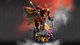 Конструктор LEGO Ninjago Legends Бойовий робот вогняного лицаря 996 елементів (71846) - зображення 7
