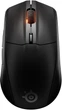Миша SteelSeries Rival 3 Gen 2 Wireless/Bluetooth Black (SS62523) - зображення 1
