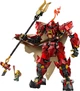 Конструктор LEGO Ninjago Legends Боевой робот огненного рыцаря 996 элементов (71846) - изображение 2
