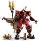 Конструктор LEGO Ninjago Legends Боевой робот огненного рыцаря 996 элементов (71846) - изображение 5