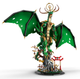 Klocki konstrukcyjne LEGO Ninjago Legends Smok-strażnik 1650 elementów (71847) - obraz 4