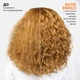 Шампунь ультрапитательный Wella Professionals Invigo Nutri-Enrich Deep Nourishing Shampoo 300 мл (4064666585765) - изображение 4