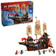 Конструктор LEGO Ninjago Щедрість храму 2387 елементів (71848) - зображення 2
