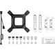 Кулер DeepCool AG620 Black - изображение 9